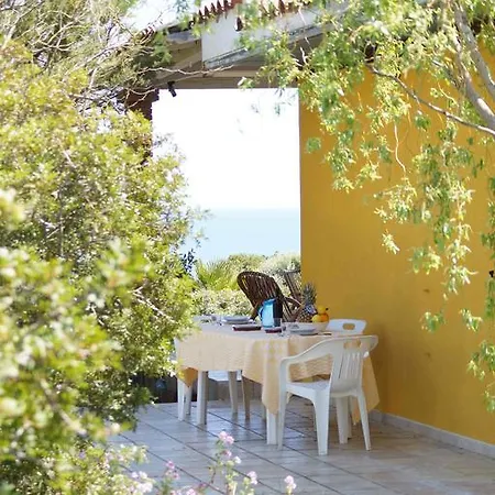 Cottage Fuile 'E Mare Orosei Zimmer foto