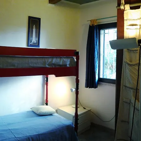 Cottage Fuile 'E Mare Orosei Zimmer foto