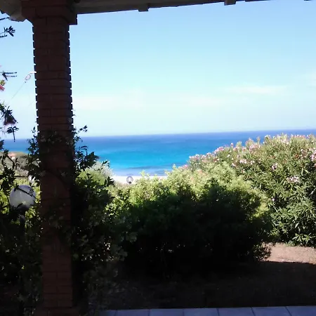Cottage Fuile 'E Mare Orosei Exterior foto